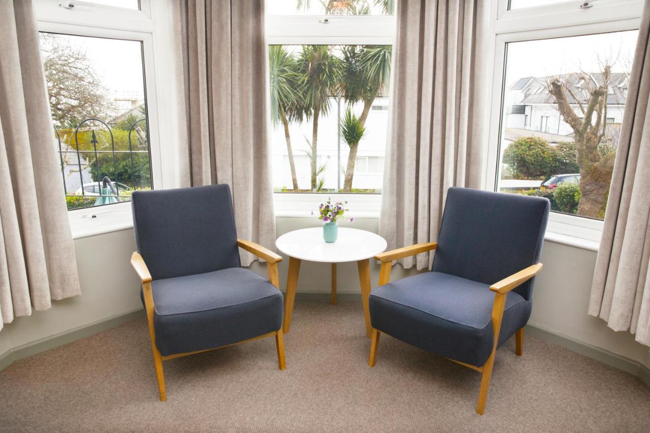 Hotel The Lerryn Falmouth Esterno foto