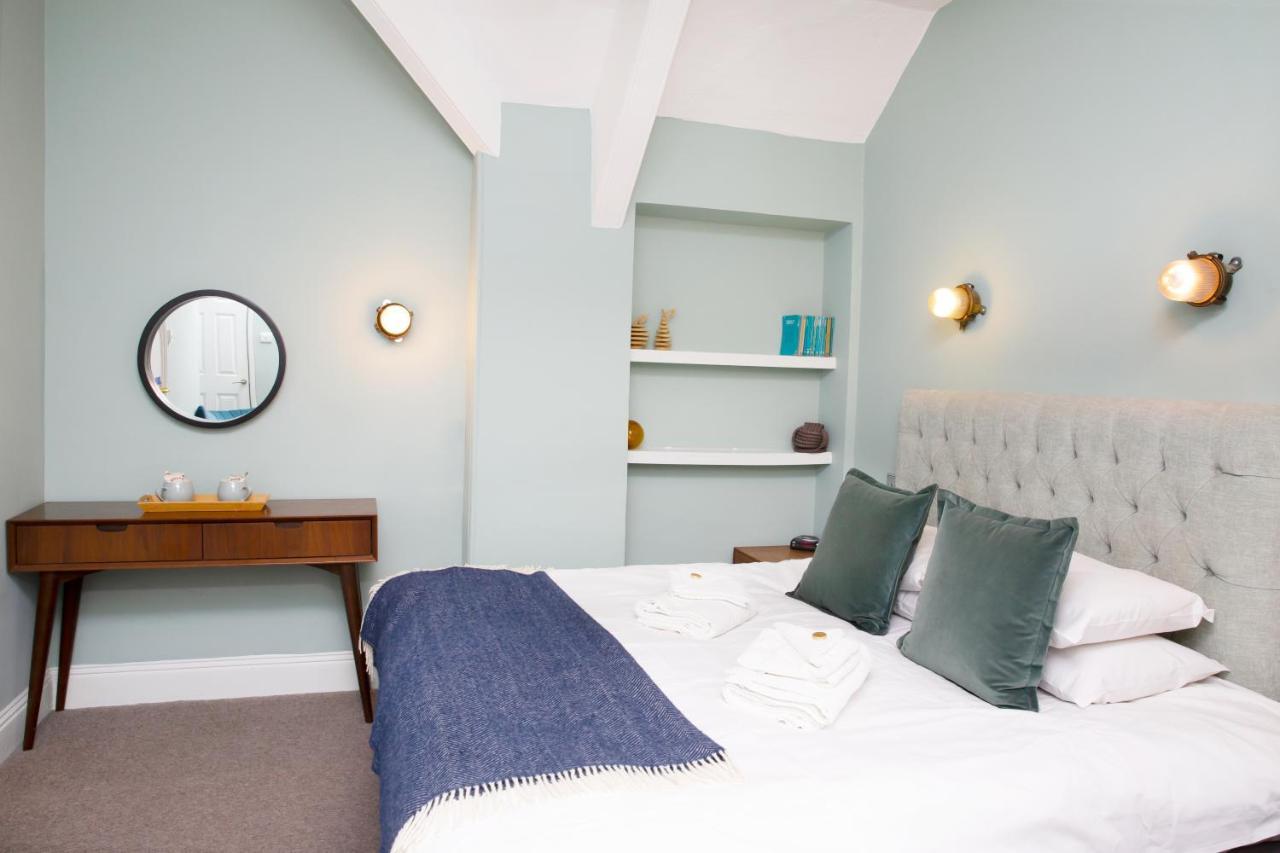 Hotel The Lerryn Falmouth Esterno foto