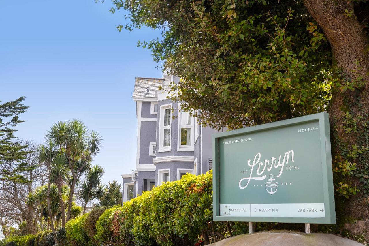 Hotel The Lerryn Falmouth Esterno foto