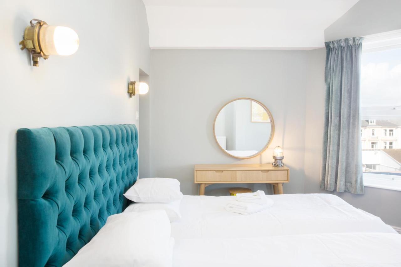 Hotel The Lerryn Falmouth Esterno foto