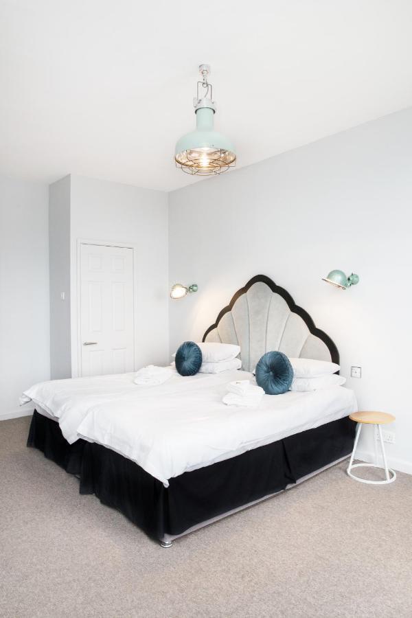Hotel The Lerryn Falmouth Esterno foto
